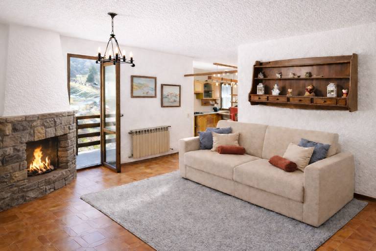 Ferienwohnung in Temù, Lombardei f&uuml;r max. 4 Personen