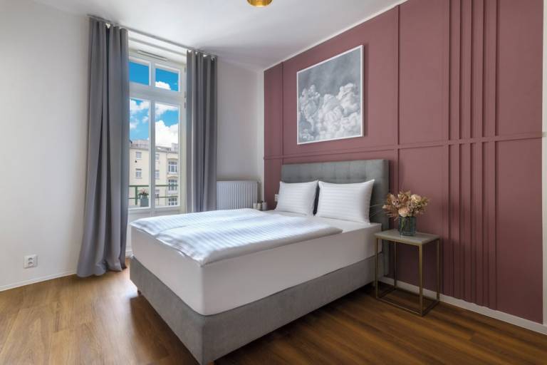 Apart hotel Praag 9