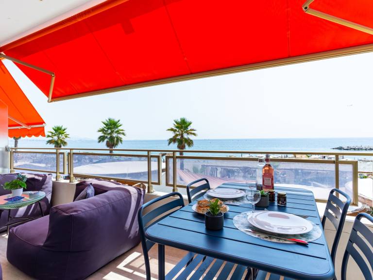 Ferienwohnung Villeneuve-Loubet