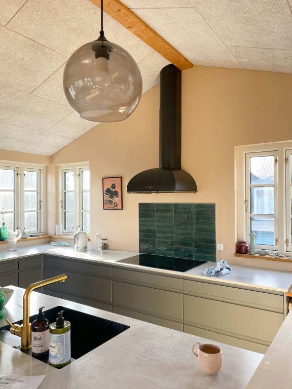 House with terrace & barbecue | Sea view — photo 4