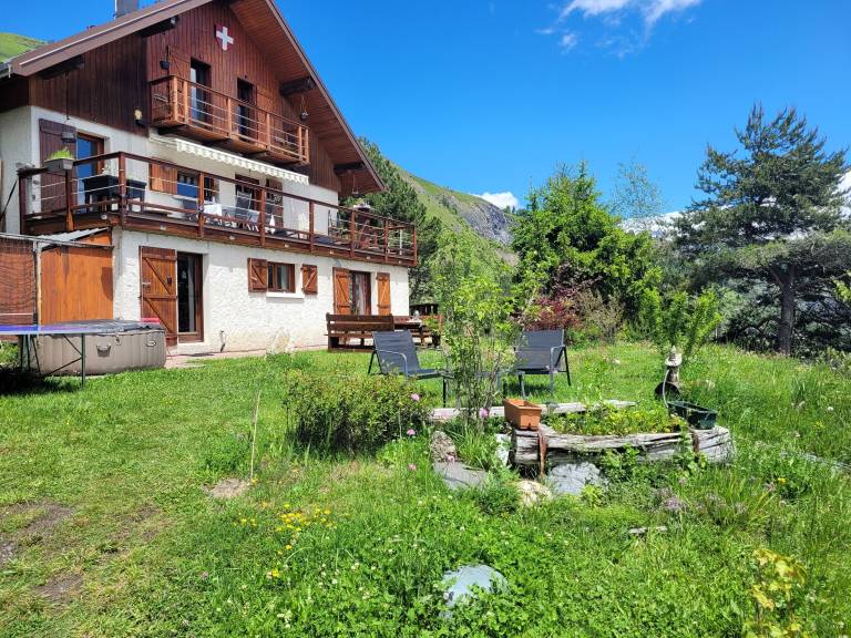 Chalet Saint-Jean-de-Maurienne