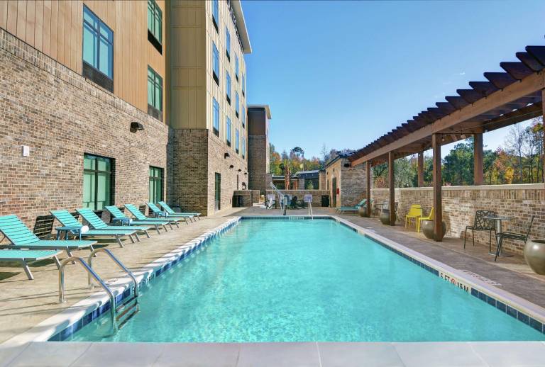 Home2 Suites by Hilton Charleston Daniel Island in Charleston, SC