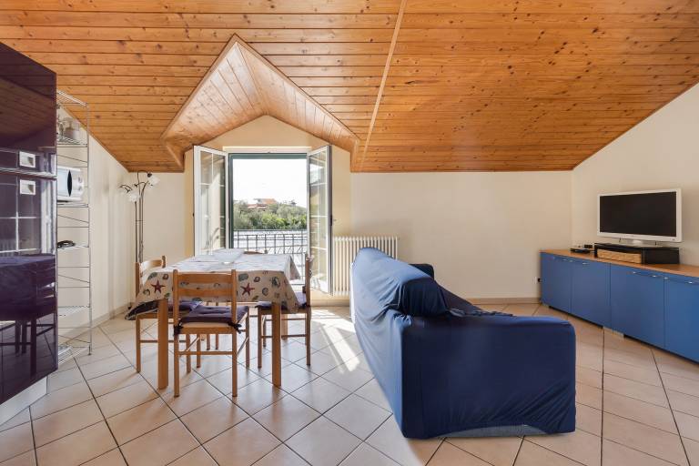 Rental apartment with patio | Sea view — photo 5