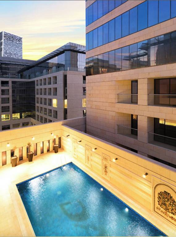 Apart-hotel  Jabal Al Lweibdeh