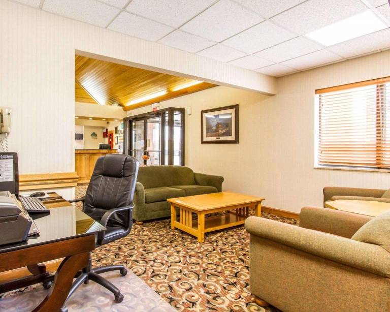 Quality Inn & Suites Marion — photo 4