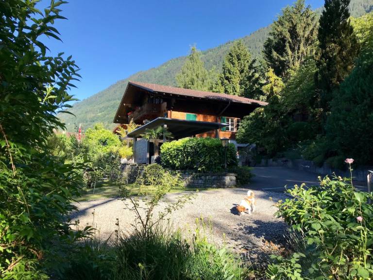 Ferienwohnung in Ringgenberg, Berner Oberland, Schweiz