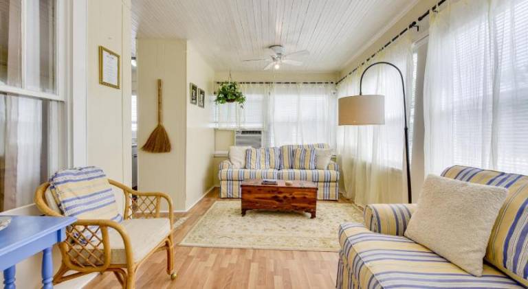 Holiday apartment with 1 room for 4 persons — photo 2