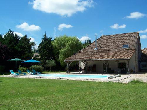 Bed & Breakfast  Saint-Ciers-Champagne