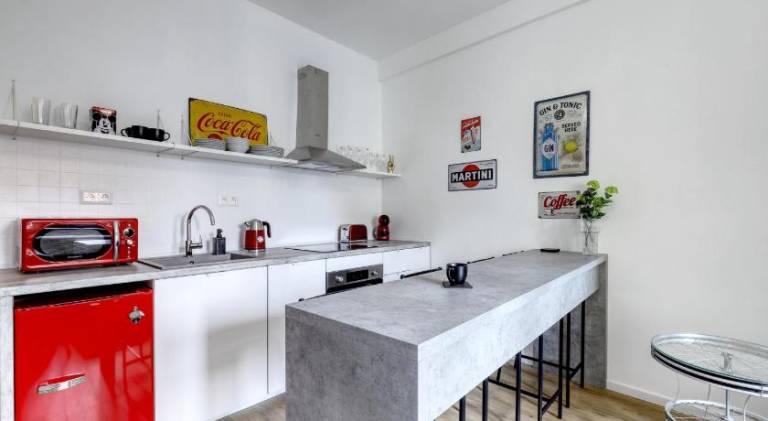 STAR stylish apartment on the famous Bratislava pedestrian zone — photo 5