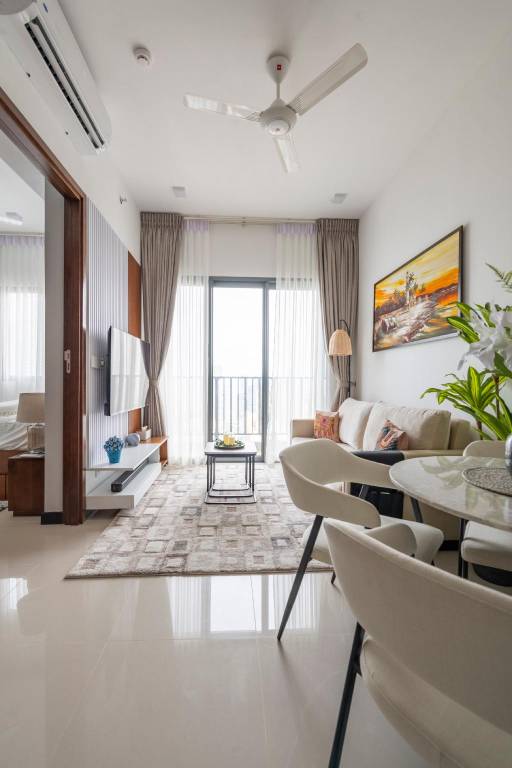 51 m&sup2; Ferienwohnung