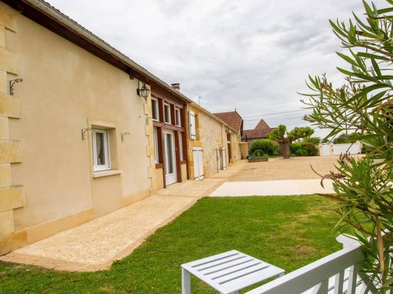 Maison de vacances Mouleydier