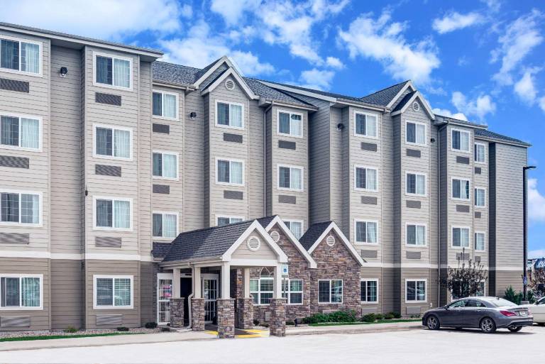 Microtel Inn & Suites by Wyndham Williston in Williston, ND