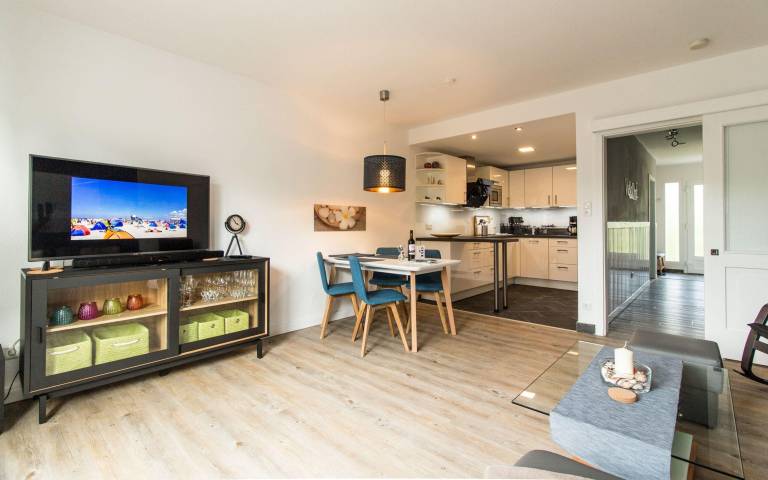 Vacation home with sauna & terrace in St. Peter-Ording