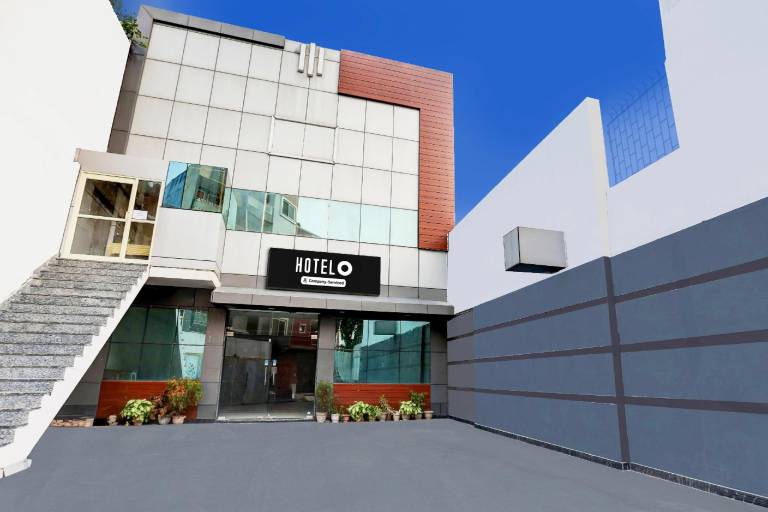 Super Hotel O Rohini Sector 20 MAIT Formerly Maharaja Grand