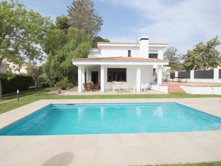 Villa  Benajarafe