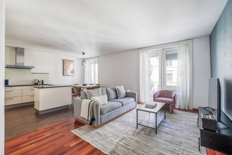 Ferienwohnung Zürich