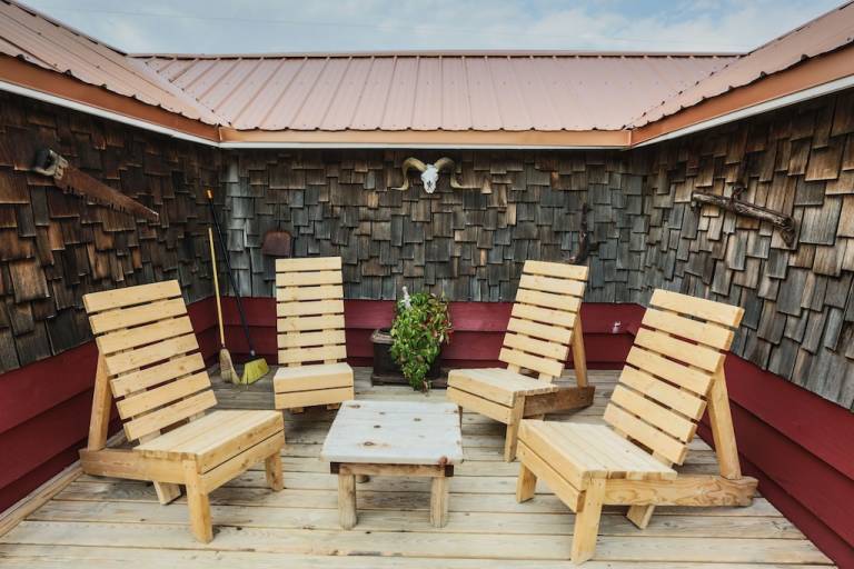 Cabin  Cody