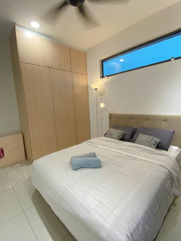 61 m² Ferienwohnung