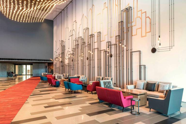 Aloft Charlotte City Center — photo 3