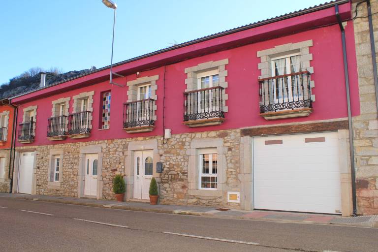Casa Vegacervera