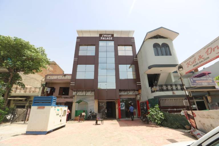 Hotel O Silverline Residency