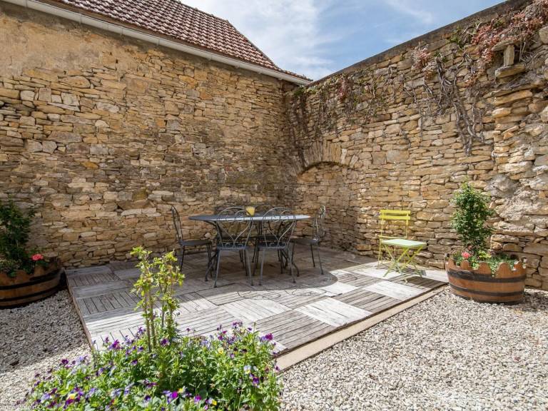 Cottage Mercurey