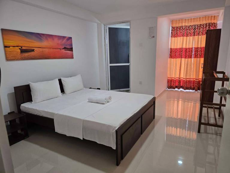 MPM Gästezimmer mit Stadtblick in Kandy 2B2
