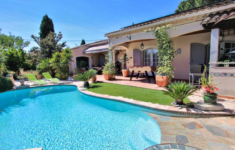 Maison de vacances Pujaut