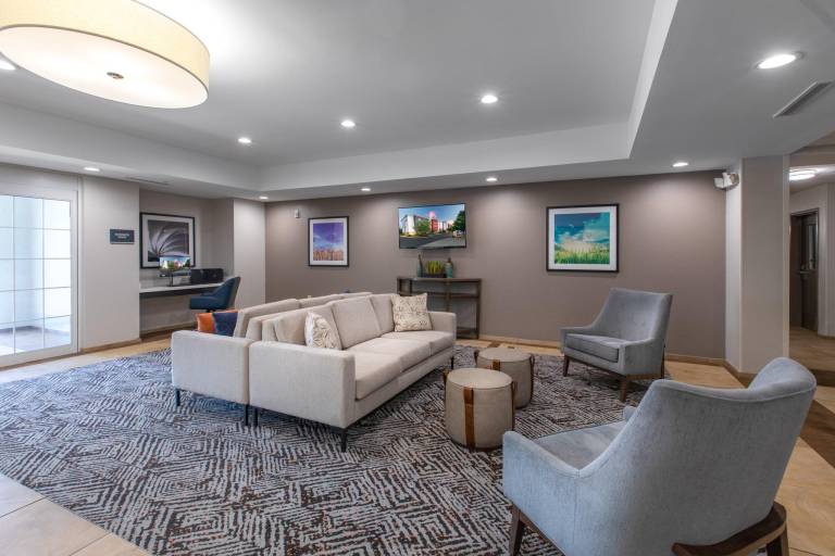 Candlewood Suites Greenville By IHG — photo 2