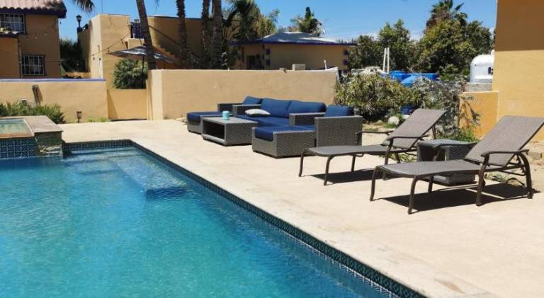 100 m&sup2; Ferienwohnung