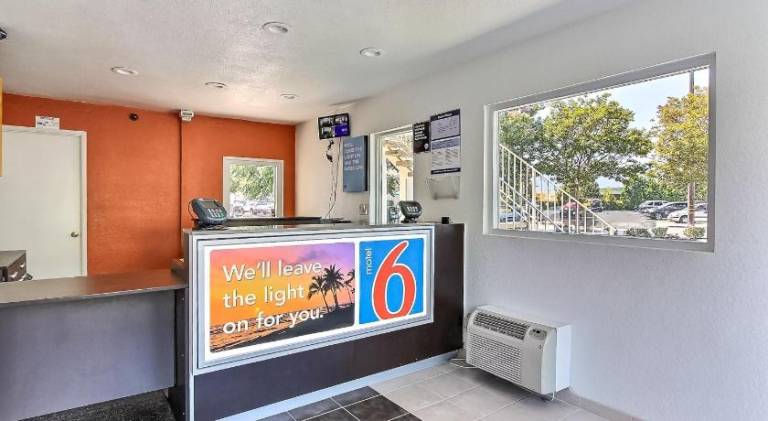 Motel 6 Campbell, CA - San Jose — photo 4