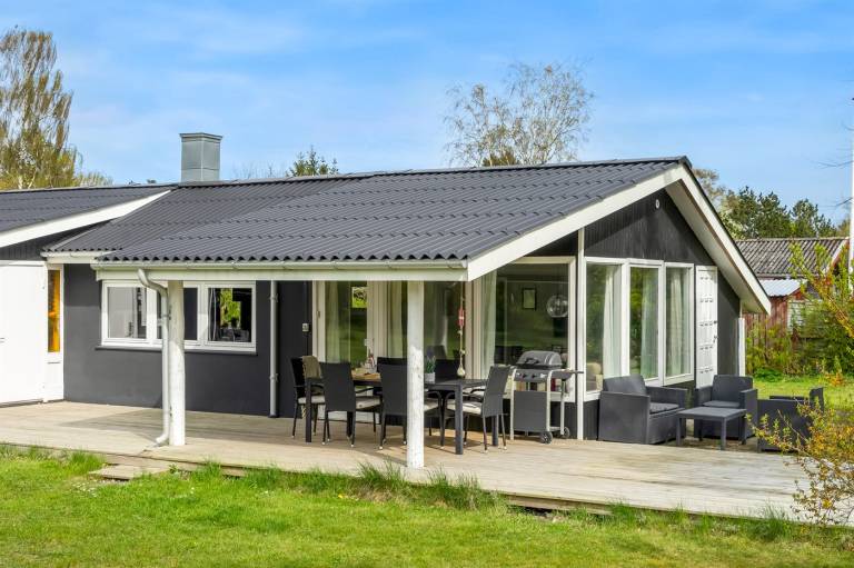 Ferienhaus in Storvorde, Egense f&uuml;r max. 5 Personen