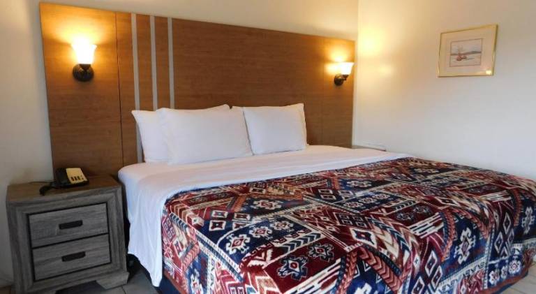 Drifter Motel in Silver City, NM