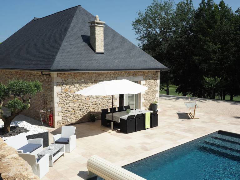 Maison de vacances Peyrignac