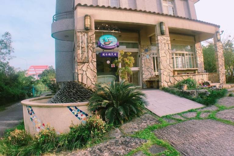 bed & breakfast  武淵村