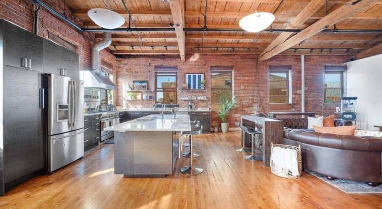 World Cup 2026 Luxury Industrial Loft — photo 4