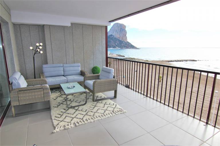 Ferienwohnung  Calp