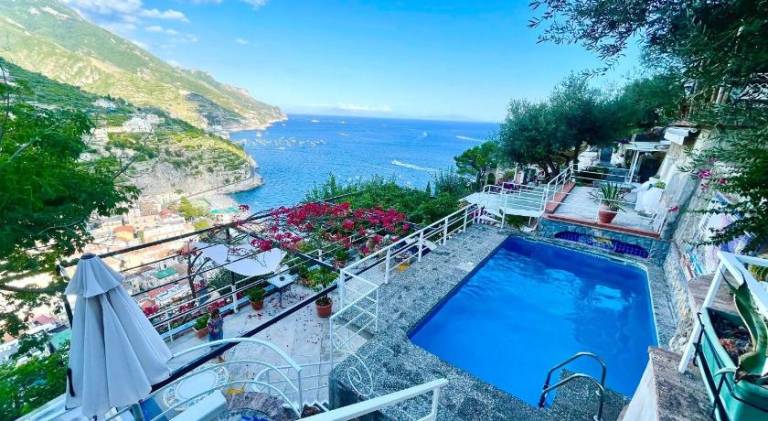 B&B Orto Paradiso in Tramonti