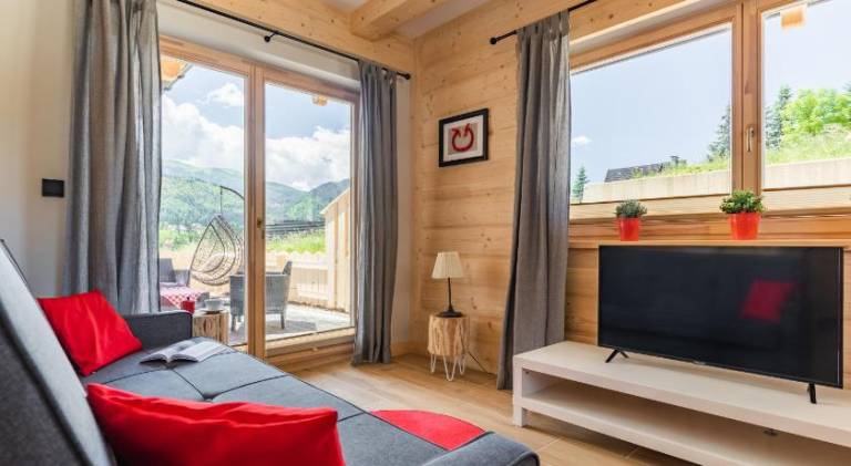 Apartamenty Zobacz Giewont Zakopane — photo 2
