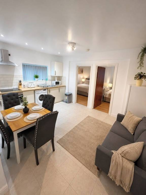 Ferienwohnung Cardiff