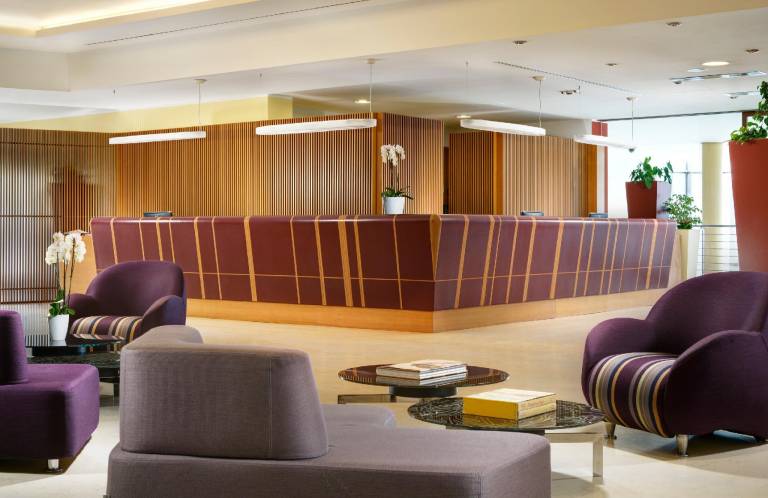 UNA HOTELS Varese — photo 3