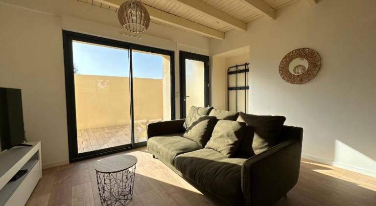 Rental apartment with 3 rooms for 6 persons in Montauban