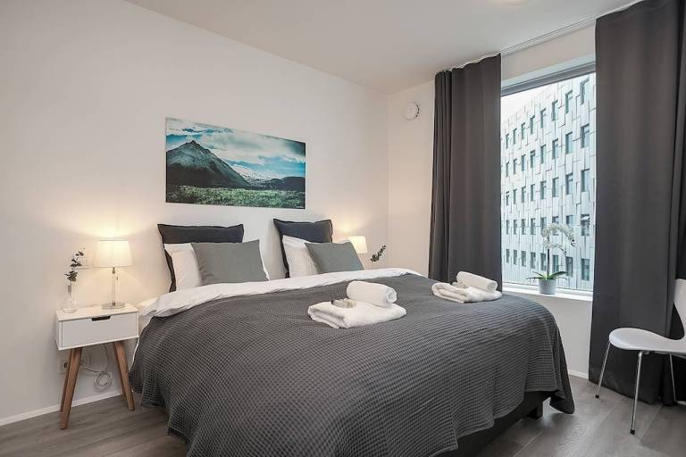 Appartement Vesturbær