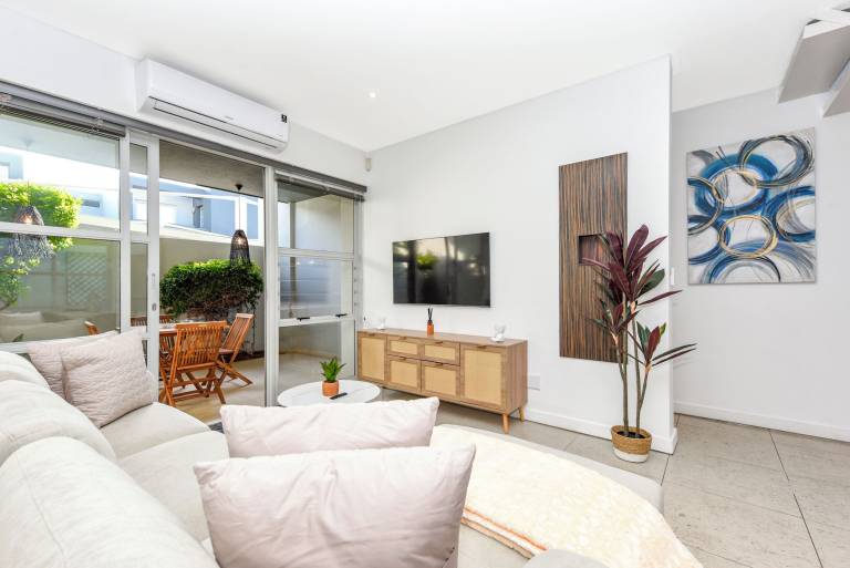 Apartamento Johannesburgo
