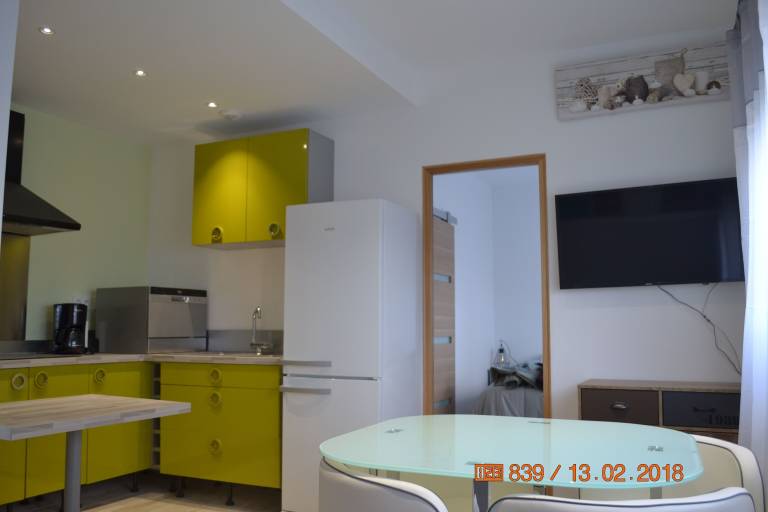 Appartement Borgo