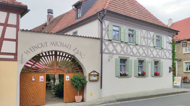 Ferienwohnung Sommerach