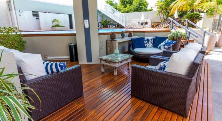 Hotel Deville Prime Cuiaba — photo 5