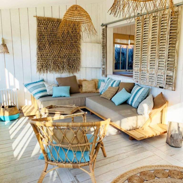 Ferienhaus Carcans Plage