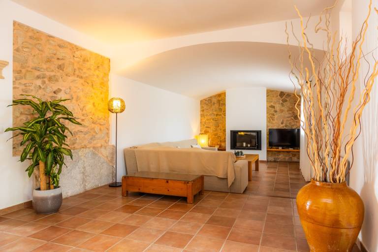 Country House 'Els Clepes' with Mountain View, Private Pool and Wi-Fi — photo 4