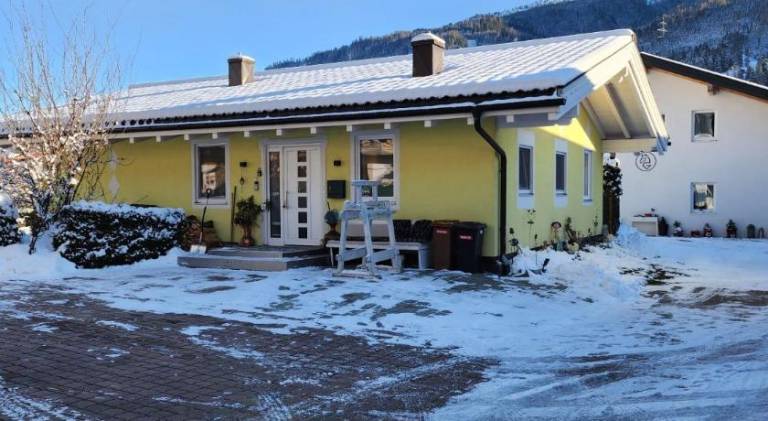 Chalet Fini in Bramberg am Wildkogel